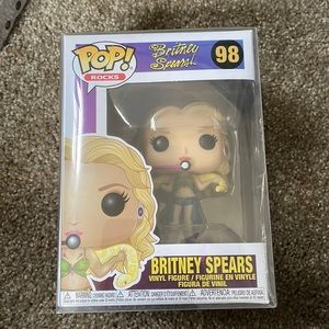Britney Spears Funko Pop
